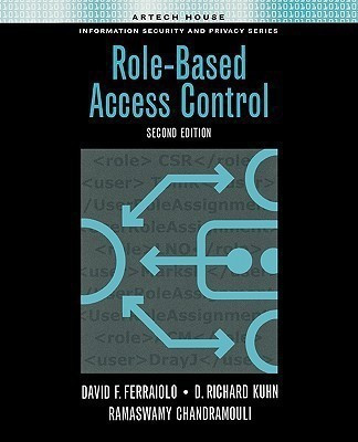 Role-based Access Control(English, Paperback, Ferraiolo David F.)