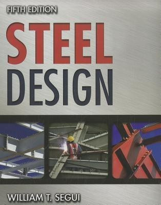 Steel Design(English, Hardcover, Segui William)