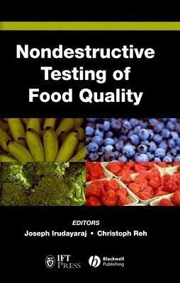 Nondestructive Testing of Food Quality(English, Hardcover, unknown)