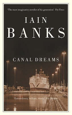 Canal Dreams(English, Paperback, Banks Iain)