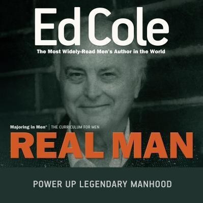 Real Man(English, Paperback, Cole Edwin Louis Dr)