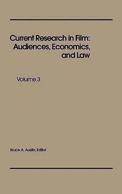 Current Research in Film(English, Hardcover, unknown)