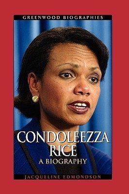 Condoleezza Rice(English, Paperback, Edmondson Jacqueline)