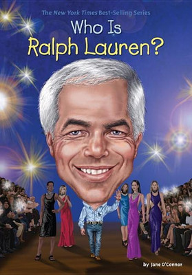 Who Is Ralph Lauren?(English, Paperback, Who HQ Jane)