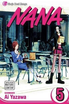 Nana, Vol. 5(English, Paperback, Yazawa Ai)