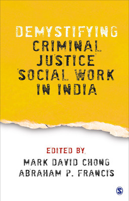 Demystifying Criminal Justice Social Work in India(English, Hardcover, unknown)