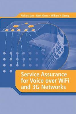 Service Assurance for Voice over WiFi and 3G Networks(English, Hardcover, Chang William)