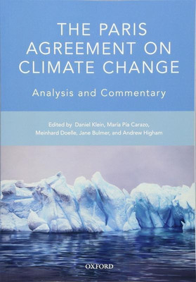 The Paris Agreement on Climate Change(English, Paperback, unknown)