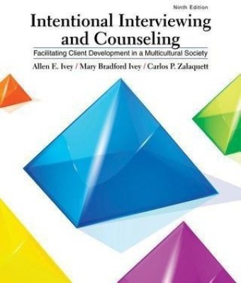 Intentional Interviewing and Counseling(English, Hardcover, Ivey Allen)