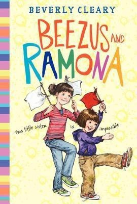 Beezus and Ramona(English, Hardcover, Cleary Beverly)