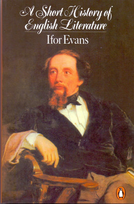 A Short History of English Literature(English, Paperback, Evans Ifor)