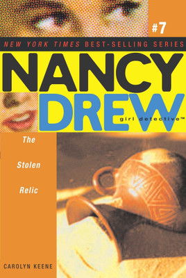 The Stolen Relic: Volume 7(English, Paperback, Keene Carolyn)