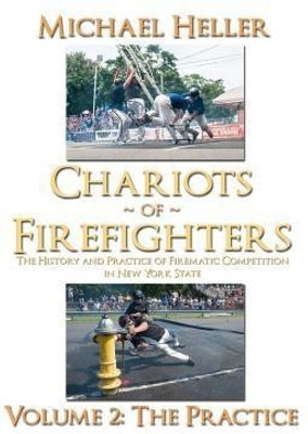 Chariots of Firefighters(English, Paperback, Heller Michael)