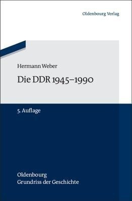 Die DDR 1945-1990(German, Paperback, unknown)