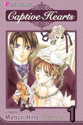 Captive Hearts, Vol. 1: Volume 1(English, Paperback, Hino Matsuri)