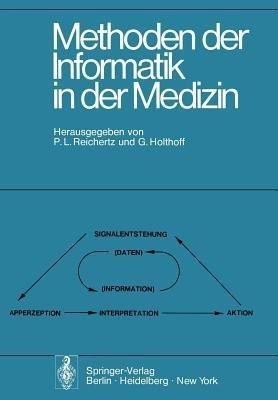 Methoden der Informatik in der Medizin(German, Paperback, unknown)