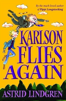 Karlson Flies Again(English, Paperback, Lindgren Astrid)