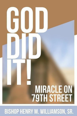 God Did It(English, Paperback, Henry Williamson M Sr)