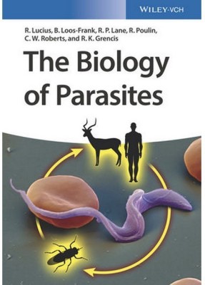 The Biology of Parasites(English, Hardcover, Lucius Richard)