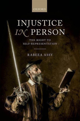 Injustice in Person(English, Hardcover, Assy Rabeea)