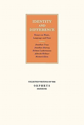 Identity and Difference(English, Paperback, Cross Jonathan)