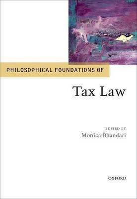 Philosophical Foundations of Tax Law(English, Hardcover, unknown)