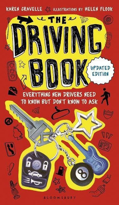 The Driving Book(English, Paperback, Gravelle Karen)