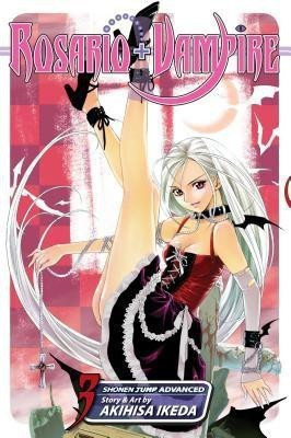 Rosario+Vampire, Vol. 3(English, Paperback, Ikeda Akihisa)