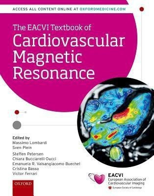 The EACVI Textbook of Cardiovascular Magnetic Resonance(English, Hardcover, Ferrari Victor)