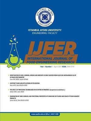 Istanbul Aydin University Engineering Faculty International Journal of Food Engineering Research(English, Paperback, Arkun Guner)
