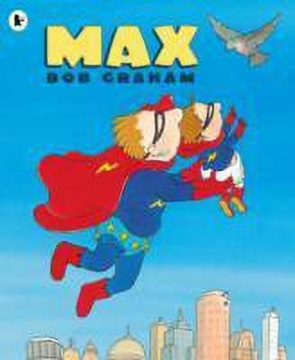 Max(English, Paperback, Graham Bob)