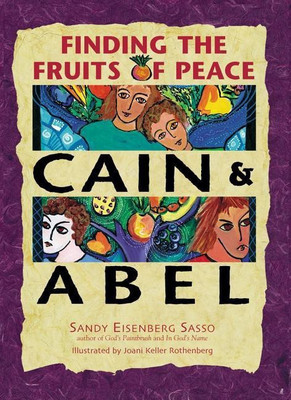 Cain and Abel(English, Paperback, Sasso Sandy Eisenberg)
