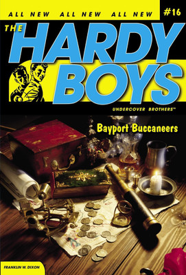 Bayport Buccaneers: Volume 16(English, Paperback, Dixon Franklin W.)