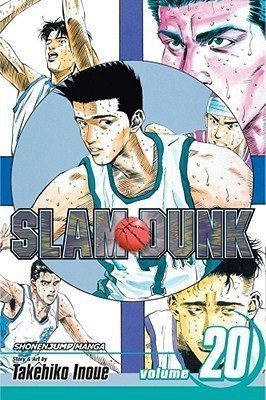 Slam Dunk, Vol. 20: Volume 20(English, Paperback, Inoue Takehiko)