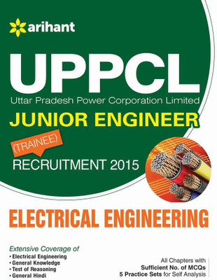 UPPCL Assistant Engineer (Trainee) Recruitment 2013 Electrical Engineering(English, Paperback, Shukla A.K.)