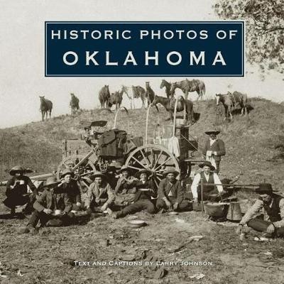 Historic Photos of Oklahoma(English, Hardcover, unknown)