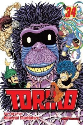 Toriko, Vol. 34(English, Paperback, Shimabukuro Mitsutoshi)