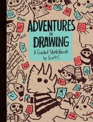 Adventures in Drawing(English, Paperback, Campbell Scott)