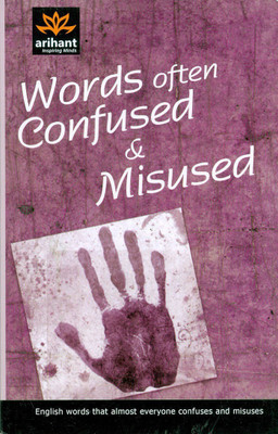 Con..& Mis.. Used English Words in Daily Life Words That You Mess Up Frequently(English, Paperback, D'Souza Raman)