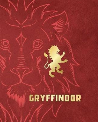 Harry Potter: Gryffindor(English, Hardcover, Insight Editions)