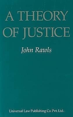 A Theory of Justice(English, Paperback, Rawls John)