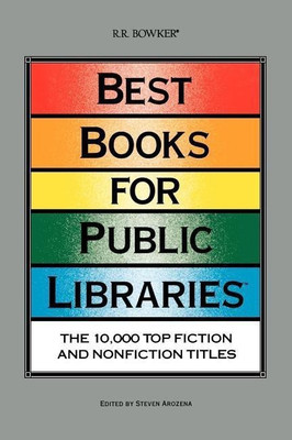 Best Books for Public Libraries(English, Hardcover, unknown)