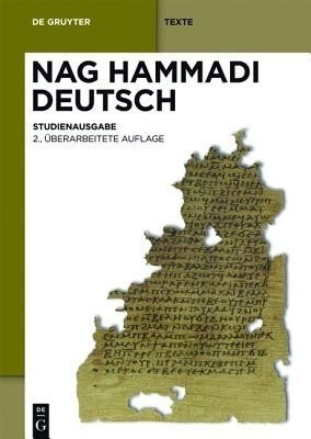 Nag Hammadi Deutsch(German, Paperback, unknown)