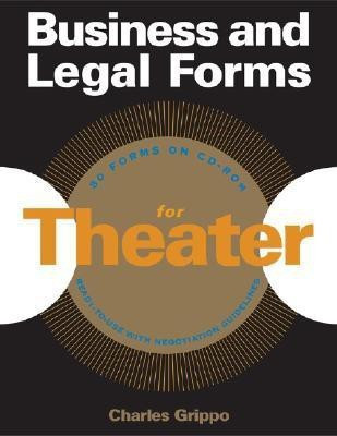 Business and Legal Forms for Theatre(English, Paperback, Grippo Charles)