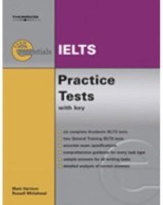 Exam Essentials Practice Tests: IELTS with Answer Key(English, Paperback, Whitehead Russell)