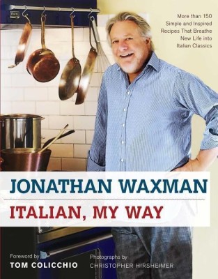 Italian, My Way(English, Hardcover, Waxman Jonathan MD)