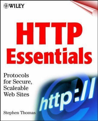 HTTP Essentials(English, Mixed media product, Thomas Stephen)