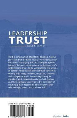 Leadership Trust(English, Paperback, Evans Christopher)