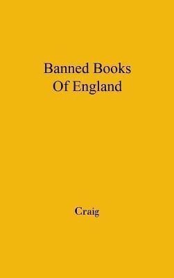 The Banned Books of England and Other Countries(English, Hardcover, unknown)