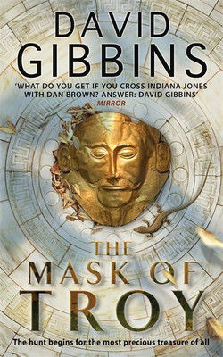 The Mask of Troy(English, Paperback, Gibbins David)